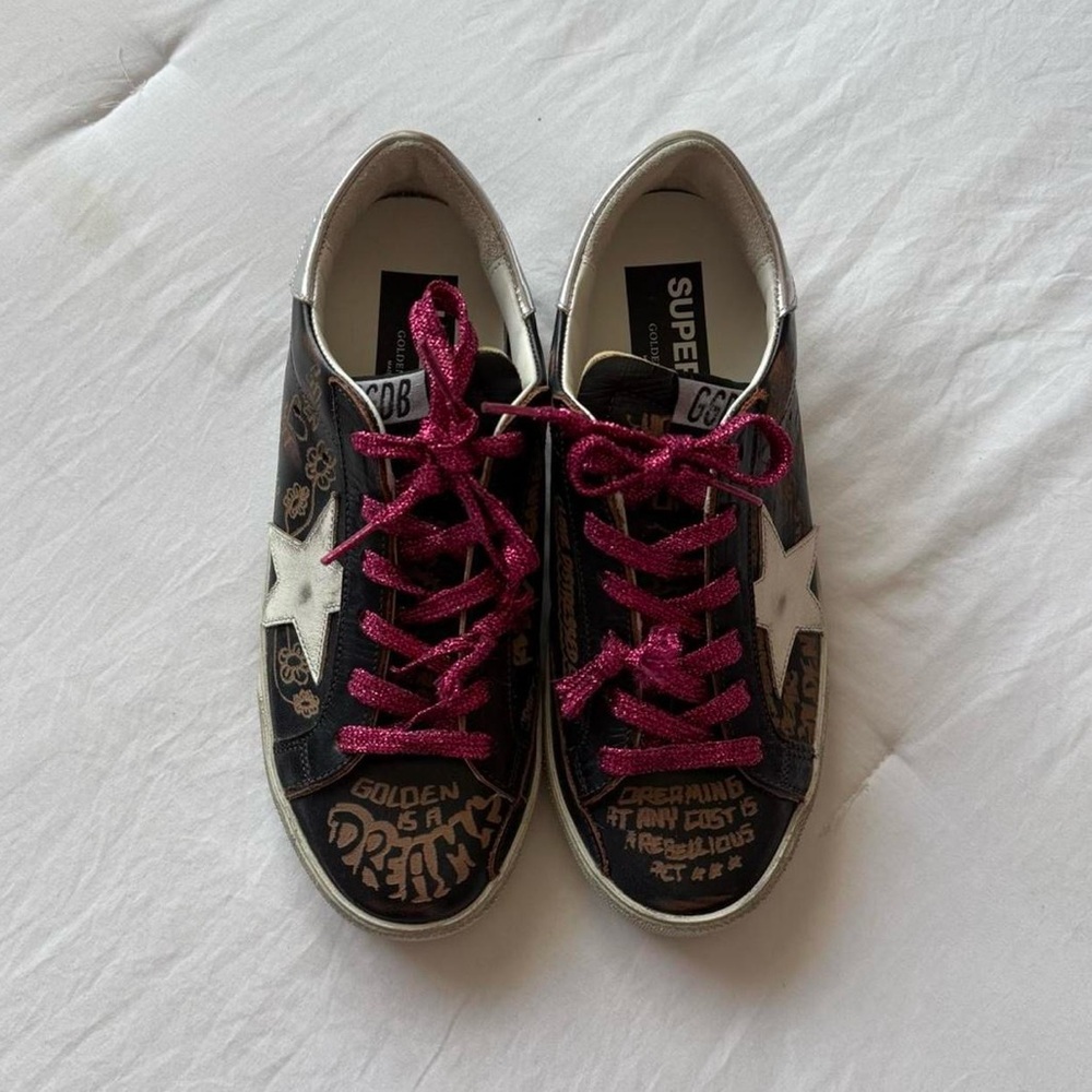 Golden goose sneakers